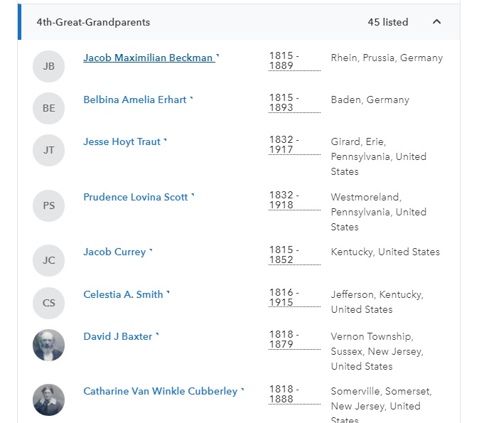 FamilySearch at 23andMe expanded